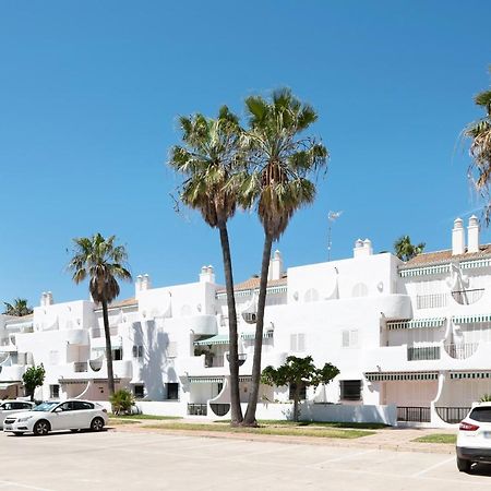 Barrosa Primera Linea De Playa Chiclana de la Frontera Zewnętrze zdjęcie