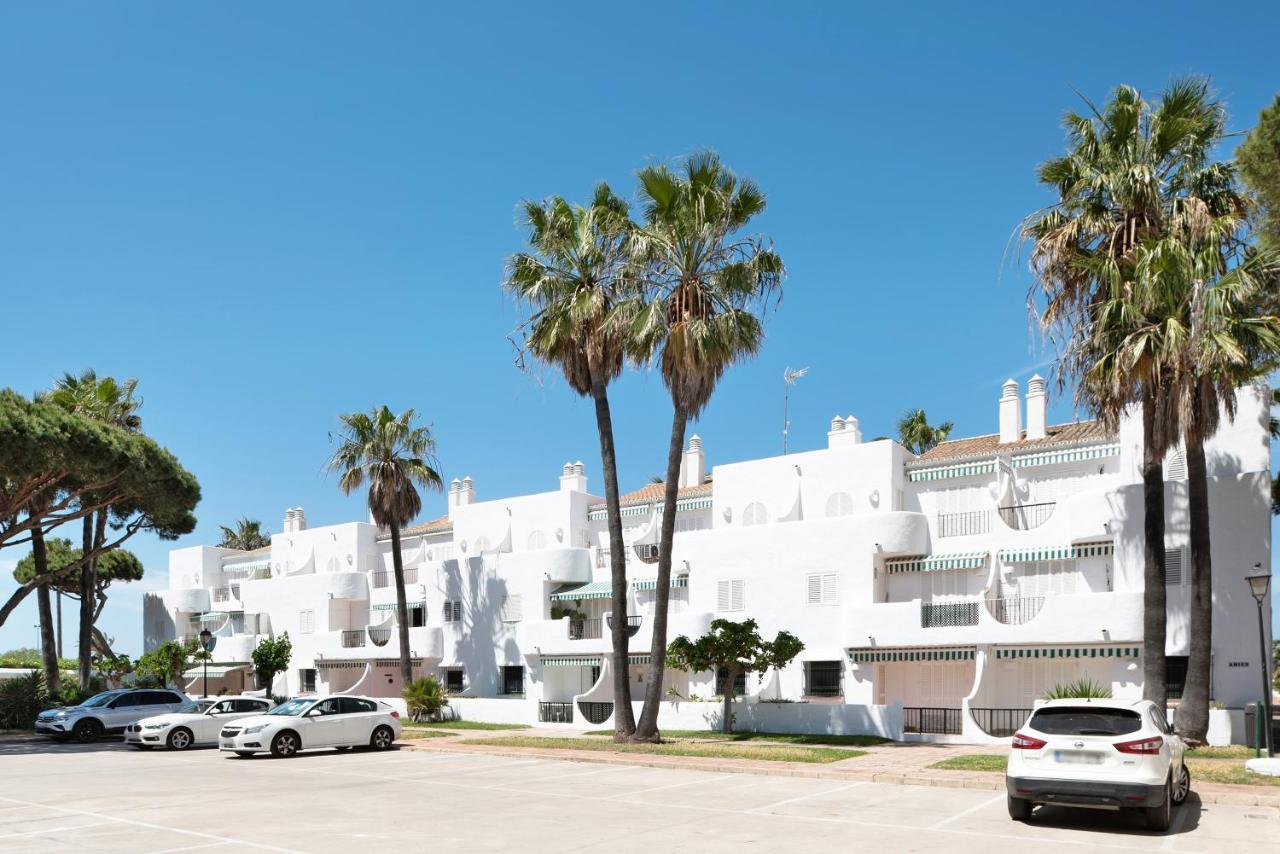 Barrosa Primera Linea De Playa Chiclana de la Frontera Zewnętrze zdjęcie