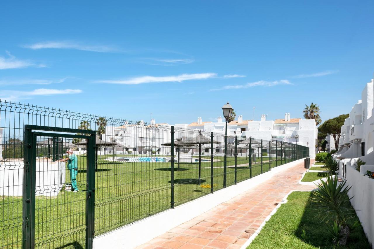 Barrosa Primera Linea De Playa Chiclana de la Frontera Zewnętrze zdjęcie