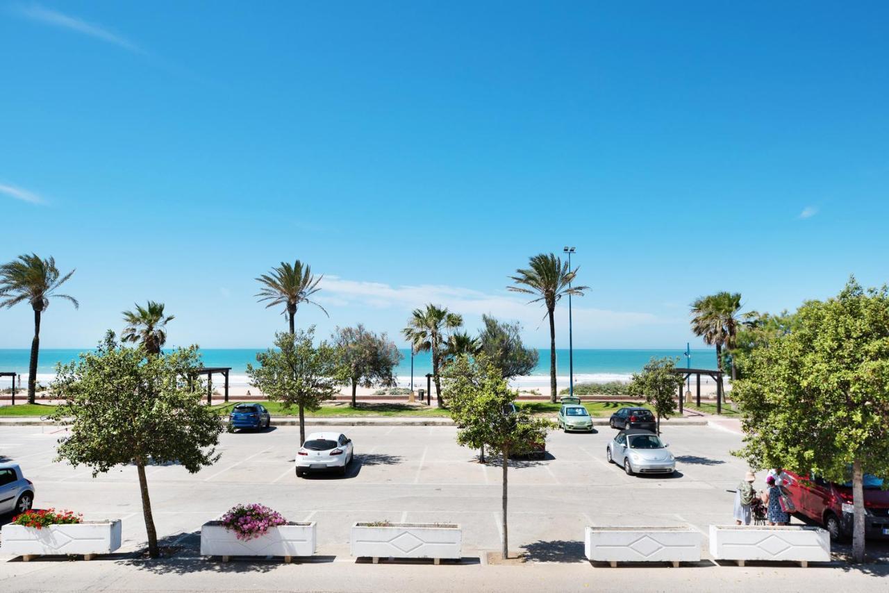 Barrosa Primera Linea De Playa Chiclana de la Frontera Zewnętrze zdjęcie